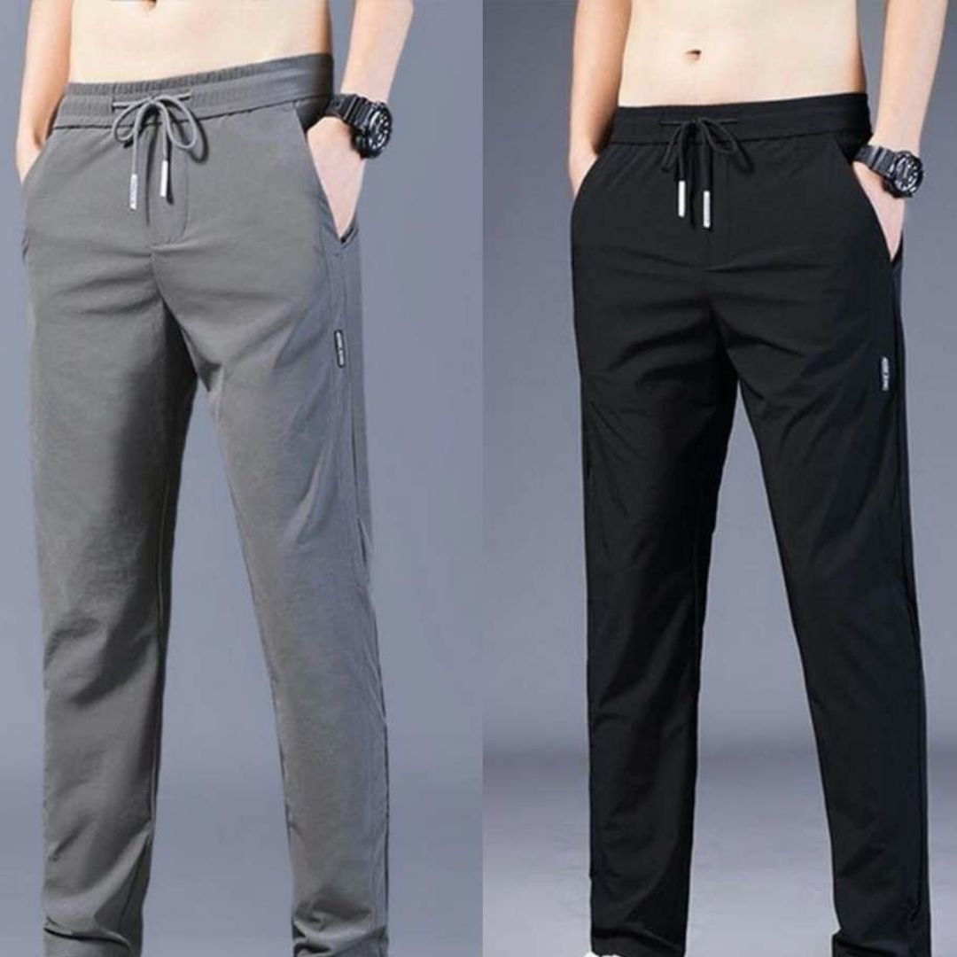 Calça Masculina Slim Confort ™ - COMPRE 1 LEVE 2