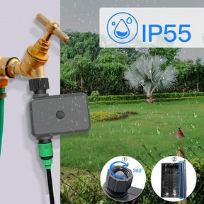 Temporizador para Irrigação Automática via App