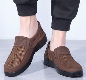 Tênis Masculino Respirável + Brinde Kit De Meias - JustaMan 