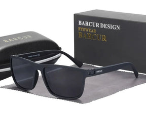 Óculos de Sol Esportivos Leves Polarizados