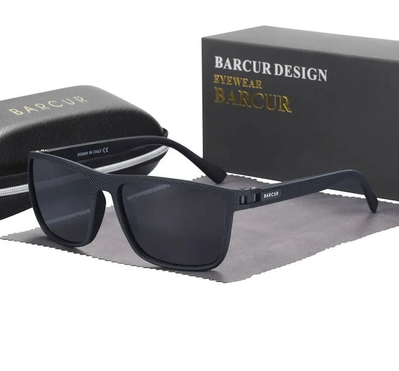 Óculos de Sol Esportivos Leves Polarizados