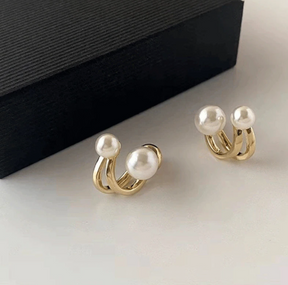 Victória® - Brinco de Pérolas