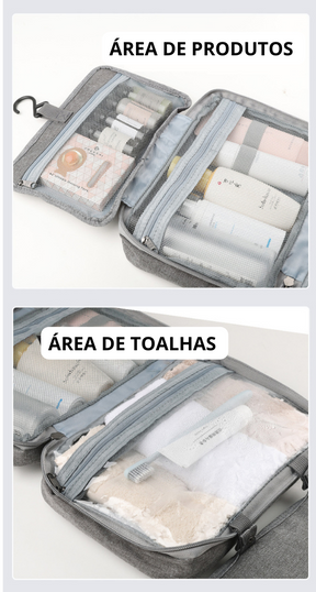 Necessaire para Maquiagem Impermeável