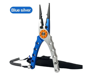 Alicate De Pesca Multifuncional De Alumínio 