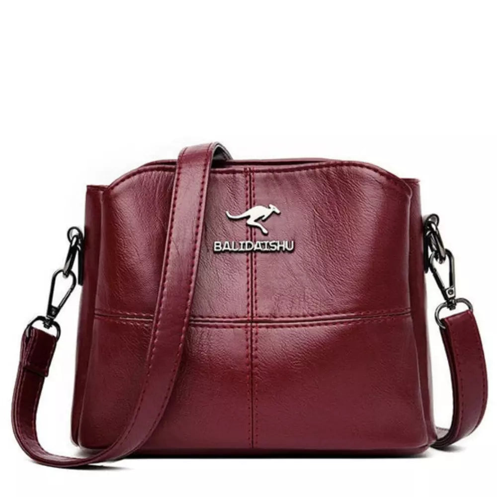 Bolsa com Design Italiano Talli™ - COMPRE 1 LEVE 2 + Brinde 