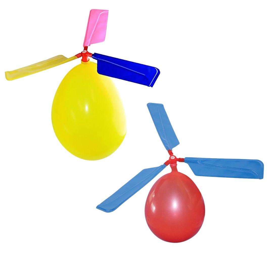 Helicóptero Balão Voador