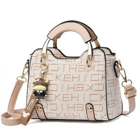 Bolsa Feminina em Couro Nobre - Puro Luxury