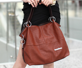 Bolsa Feminina em Couro Nobre - Bianchi