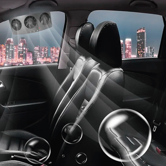 Ar Condicionado Portátil SolarMax [ULTRA POTENTE] 