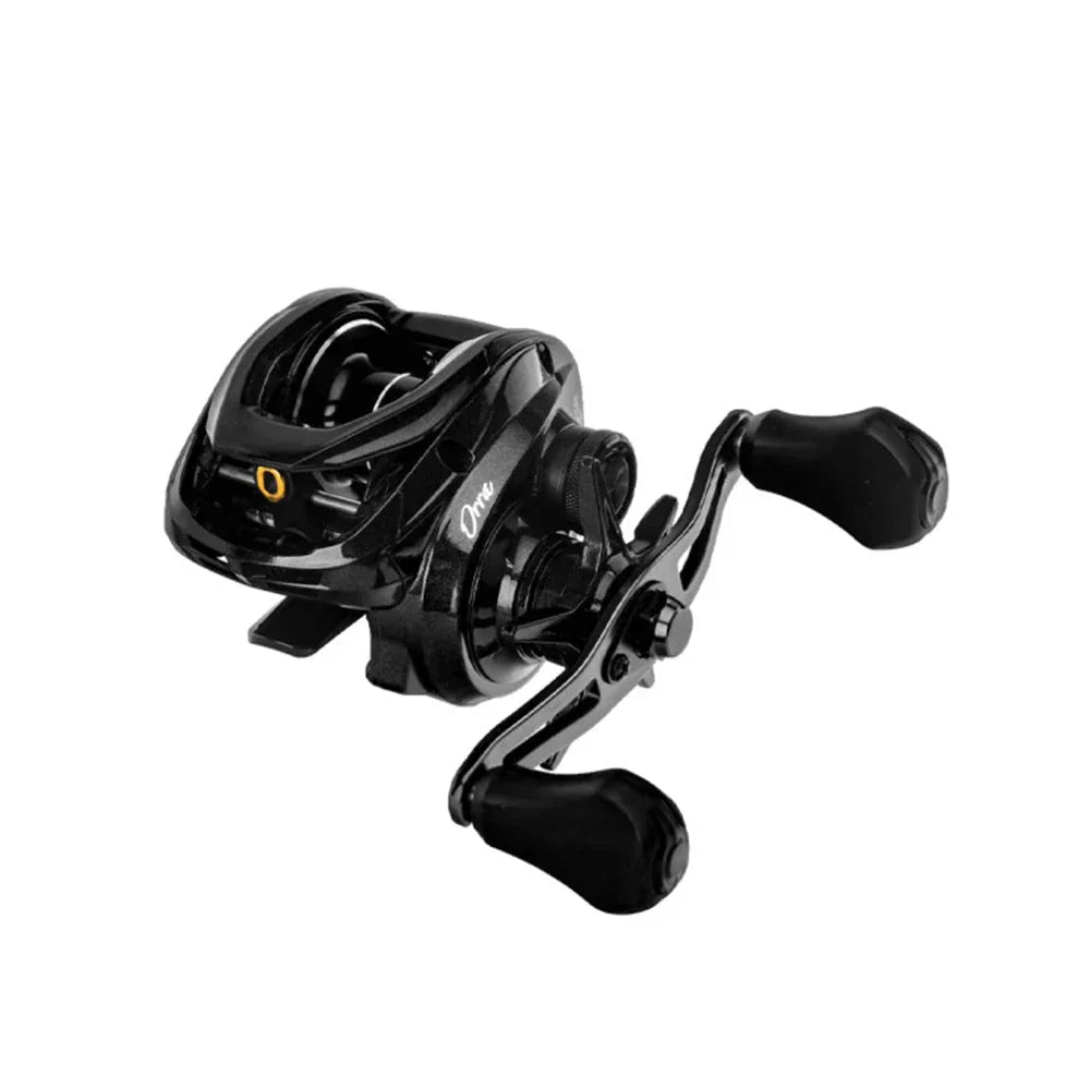 Abu Garcia Orra 6,5:1, Arraste 5kg, Peso 215g 