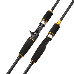 Vara de pesca PRO Carbon - 1,8m/2,1 4p