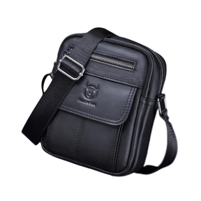 Bolsa Masculina de Couro - MAXIMUS