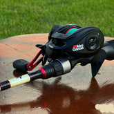 Carretilha Abu Garcia BLACK MAX3 - Anti-Cabeleira [GANHE UM BRINDE ESPECIAL]