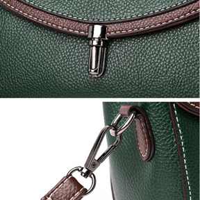 Bolsa Feminina em Couro - Genevieve