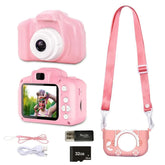 Câmera Digital Infantil PRO + Cartão 32G