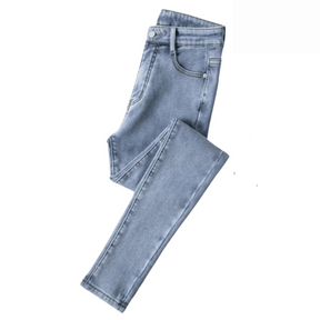 Calça Jeans Peluciada - Hot Jeans