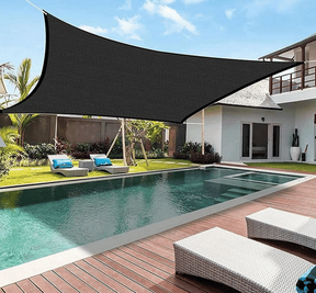 Toldo de Sombreamento Portátil para Área