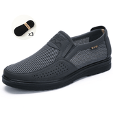 Tênis Masculino Respirável + Brinde Kit De Meias - JustaMan 