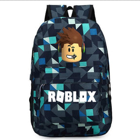Mochila Roblox Escolar Original