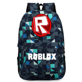 Mochila Roblox Escolar Original