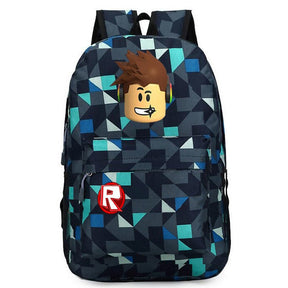 Mochila Roblox Escolar Original