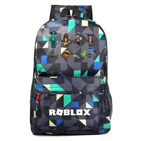 Mochila Roblox Escolar Original