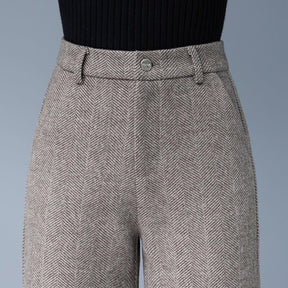 Calça com Interior Forrado - JustaWoman