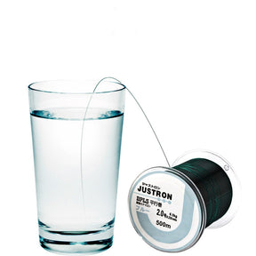 Linha Monofilamento DAIWA 500m - Varias Cores