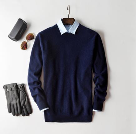 Suéter Cashmere Masculino 