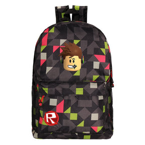 Mochila Roblox Escolar Original