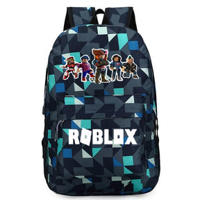 Mochila Roblox Escolar Original