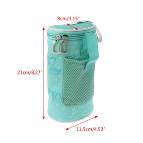 Aquecedor de Mamadeira Portátil 