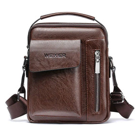 Bolsa Masculina Couro