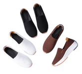 Mocassin Feminino Italiano Femme