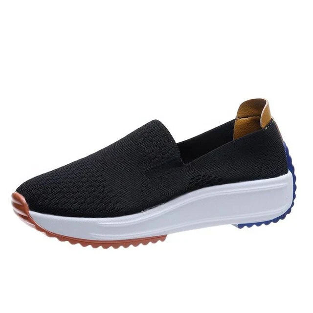 Mocassin Feminino Italiano Femme