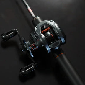 Carretilha Carbon CAST XZ - 7.3:1