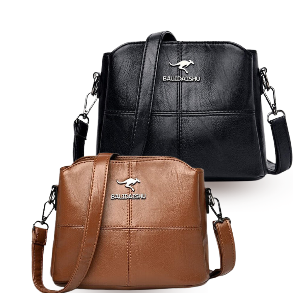 Bolsa com Design Italiano Talli™ - COMPRE 1 LEVE 2 + Brinde 