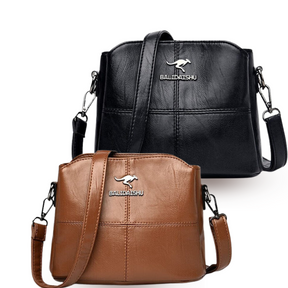 Bolsa com Design Italiano Talli™ - COMPRE 1 LEVE 2 + Brinde 