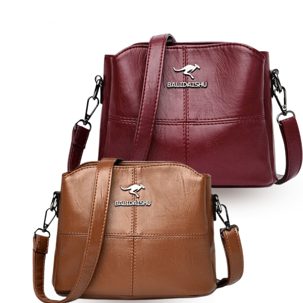 Bolsa com Design Italiano Talli™ - COMPRE 1 LEVE 2 + Brinde 