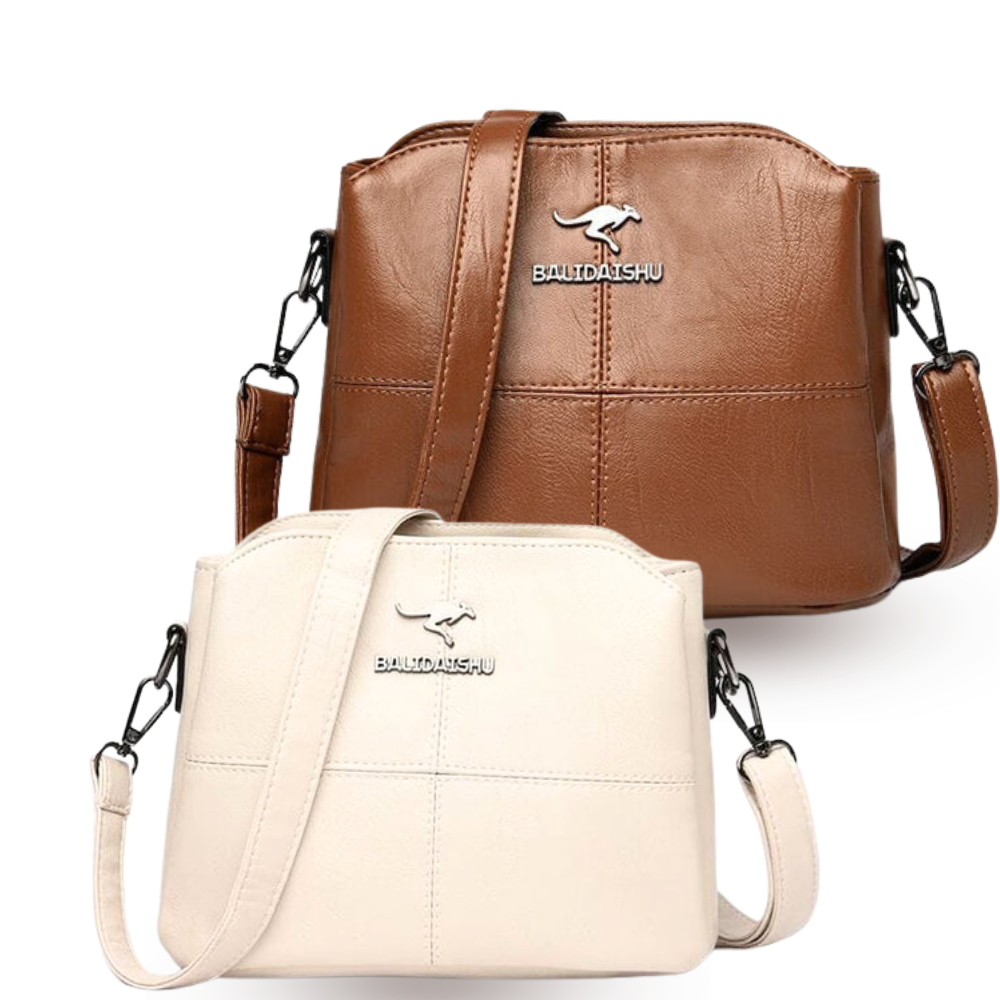 Bolsa com Design Italiano Talli™ - COMPRE 1 LEVE 2 + Brinde 