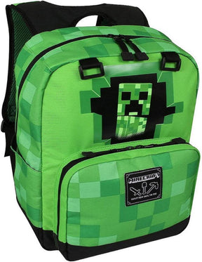 Mochila Escolar Minecraft