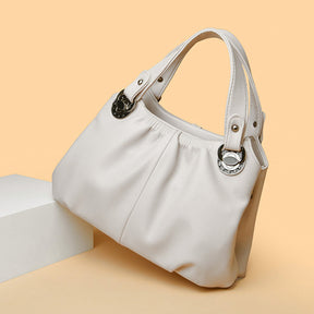 Bolsa de Couro de Mão - Moda 