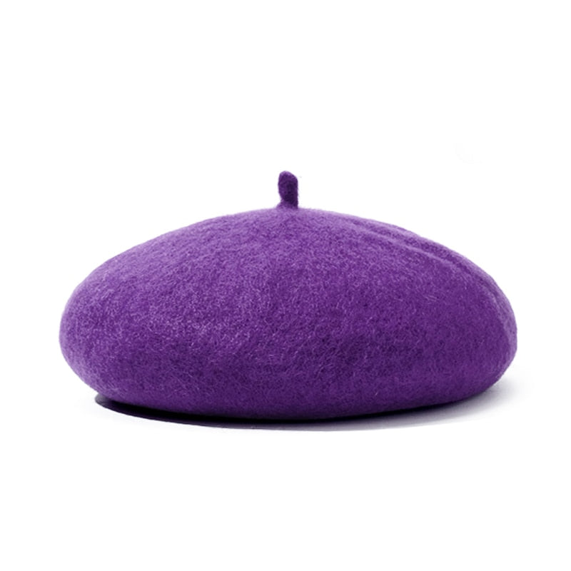 Boina Feminina Francesa Original