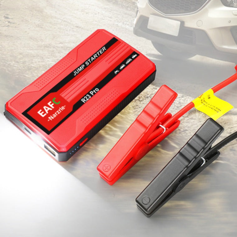 Auxiliar de partida portátil JUMP STARTER – 20.000mah