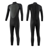 Roupa de mergulho em neoprene 3mm/2mm original