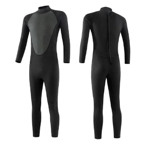 Roupa de mergulho em neoprene 3mm/2mm original