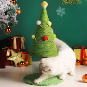 Árvore de Natal Para Gatos Magic