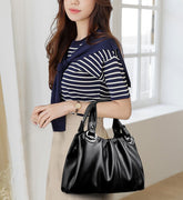 Bolsa de Couro de Mão - Moda 