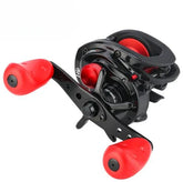 Abu Garcia MAX4 X - 6,8 kg de DRAG/6.4:1 