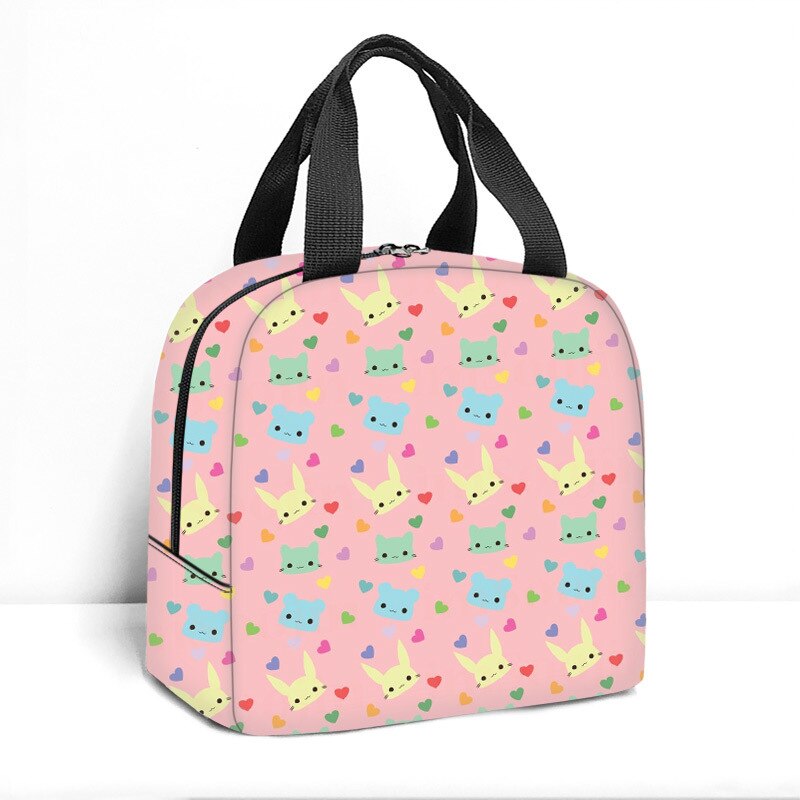 Lancheira Pokemon Térmica Original